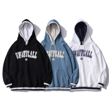 hot sale Cheap Plain Hoodies For Men